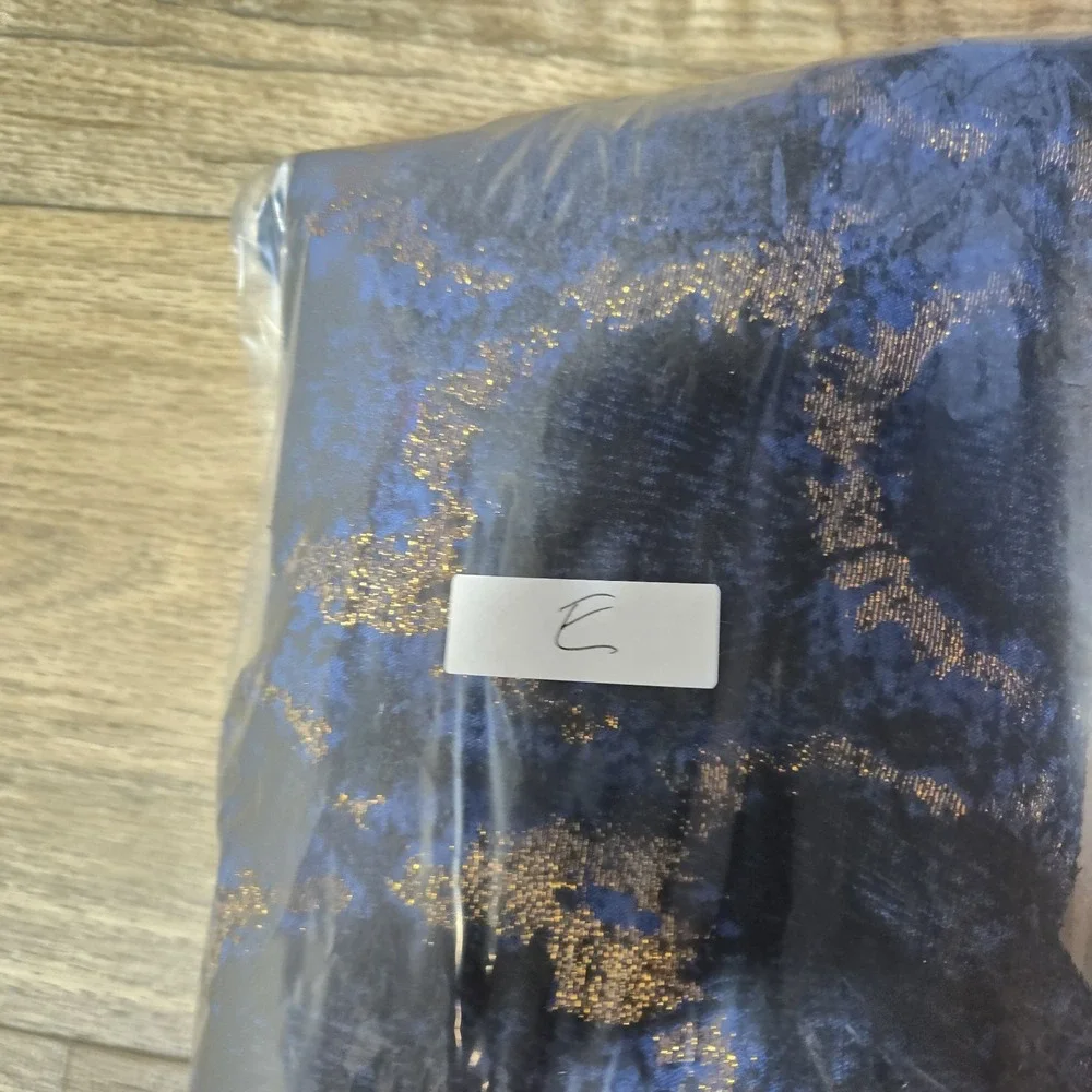 NWT J Crew Peacock Jacquard Fit and Flare Party Dress Size 9 - Picture 14 of 14